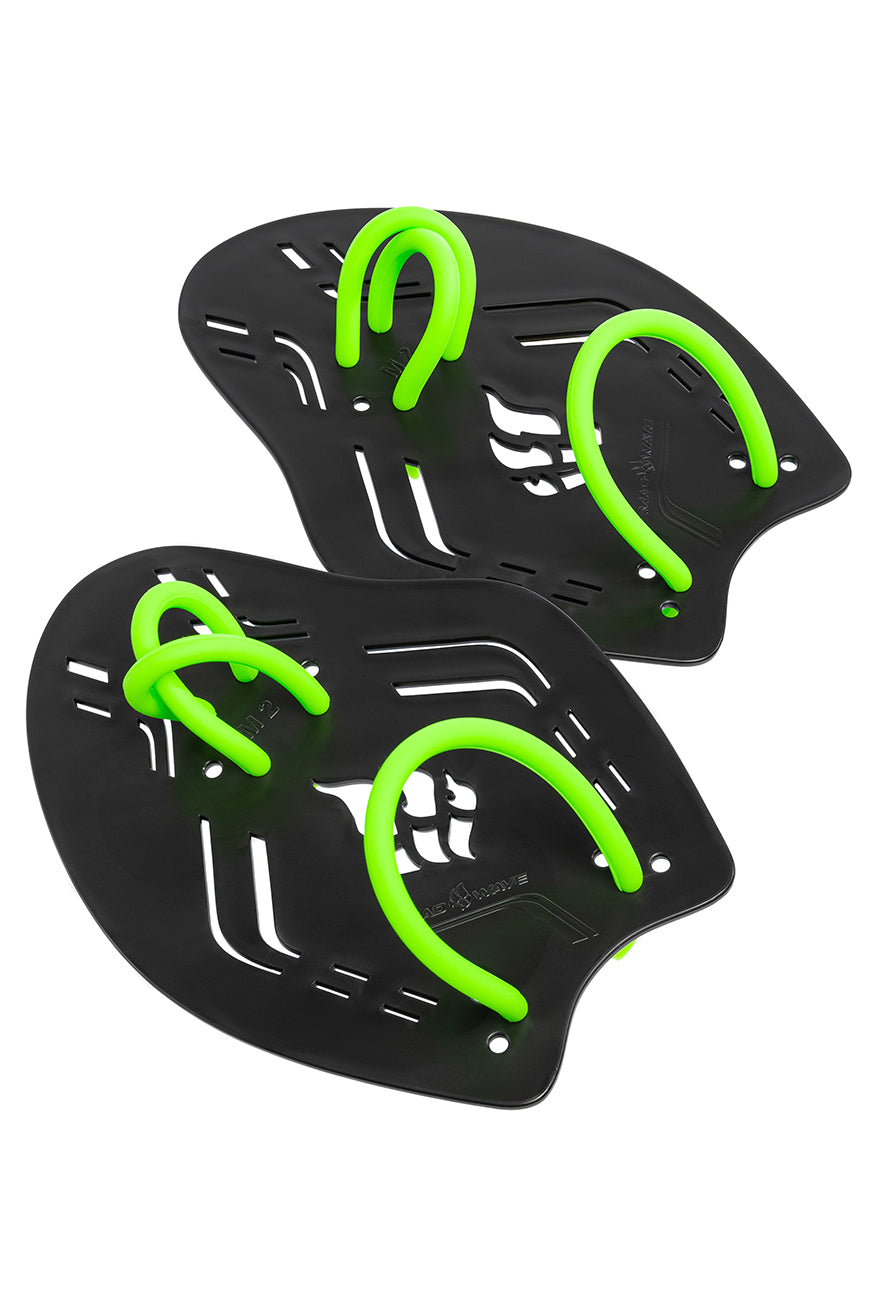 Trainer paddles extreme black