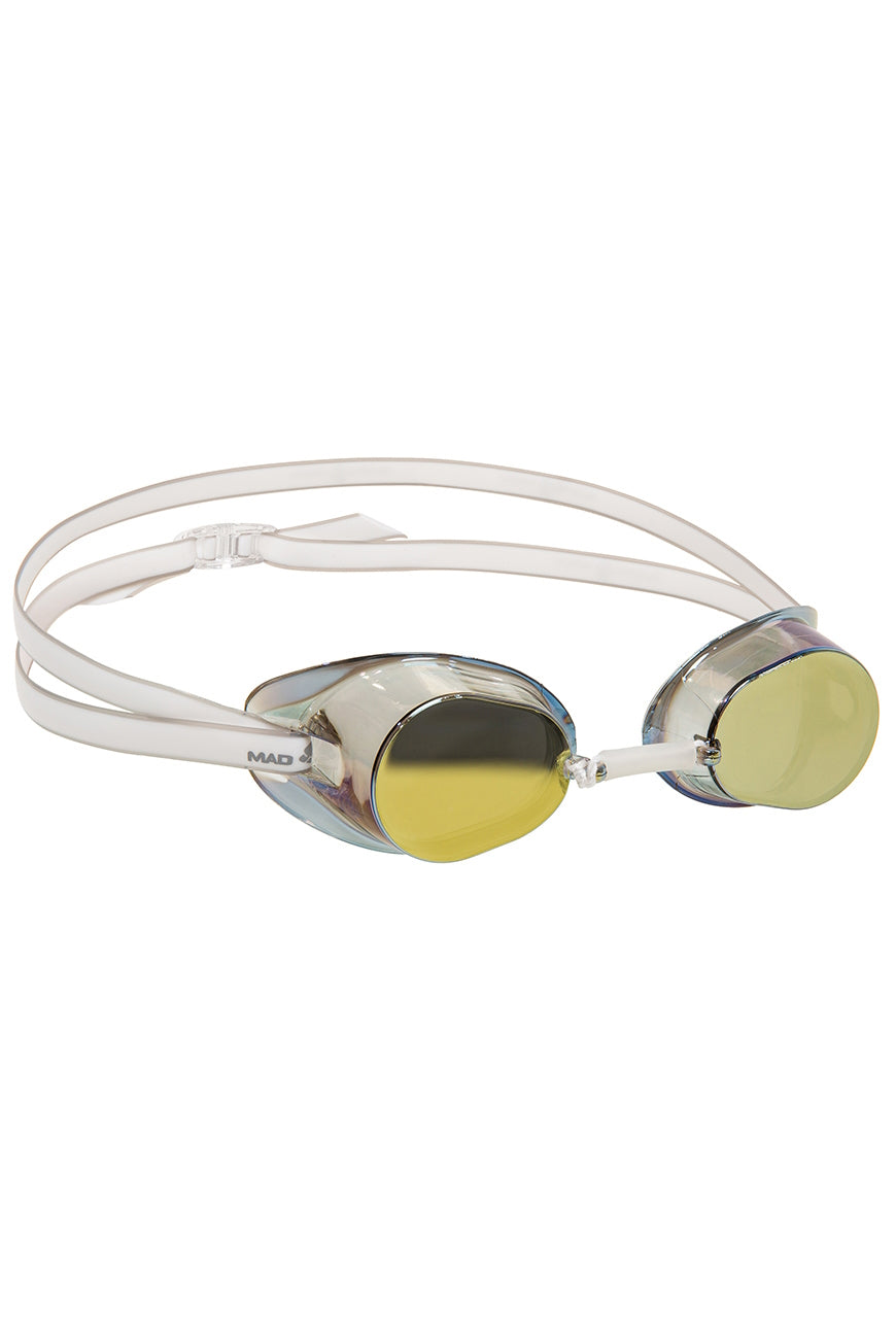 Racer SW mirror yellow