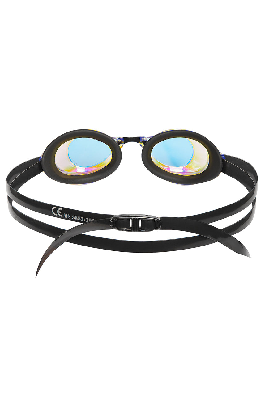 Turbo racer II rainbow violet