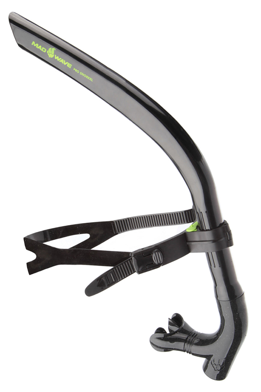Pro snorkel black