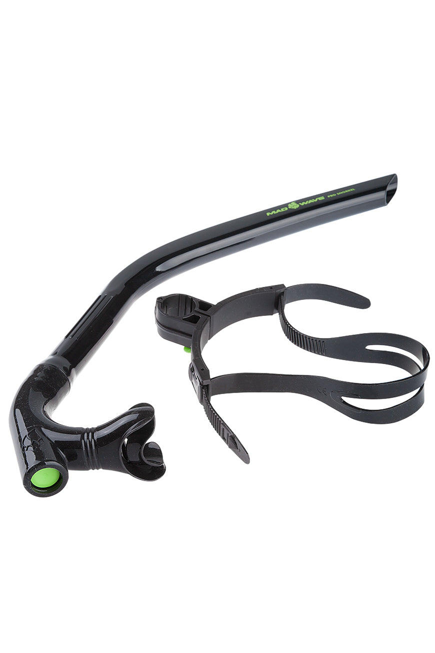 Pro snorkel black