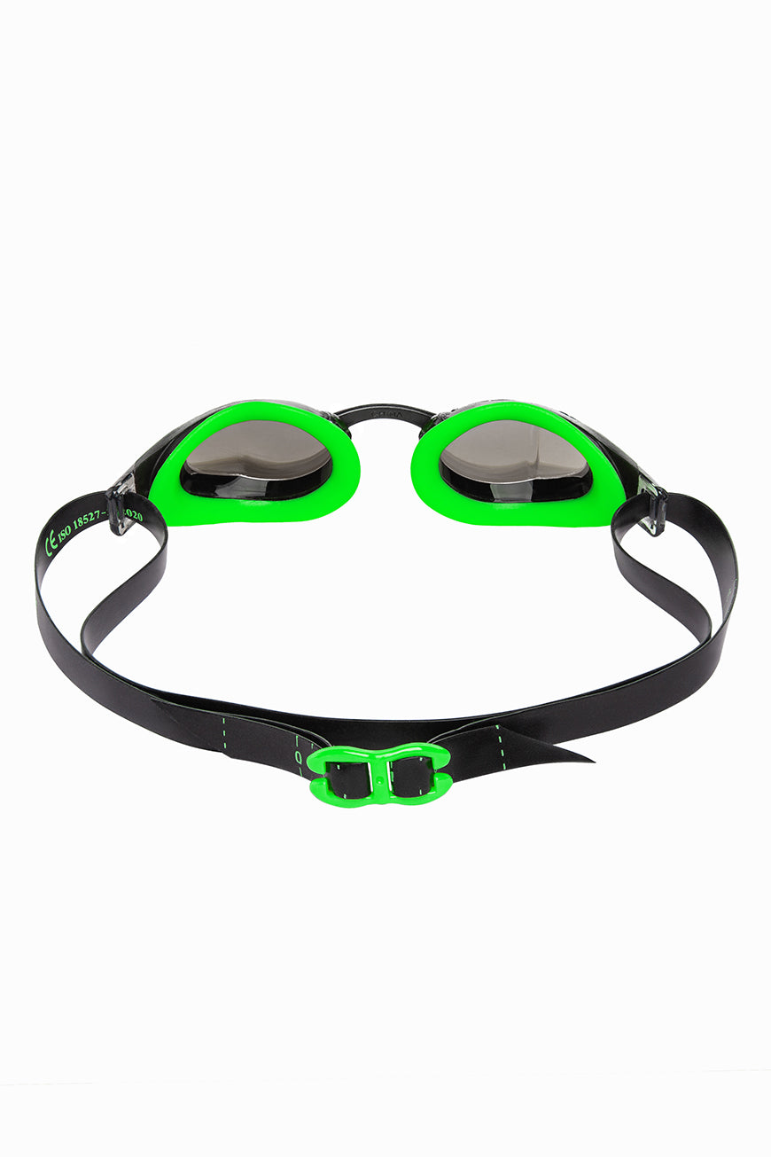 X-look rainbow green