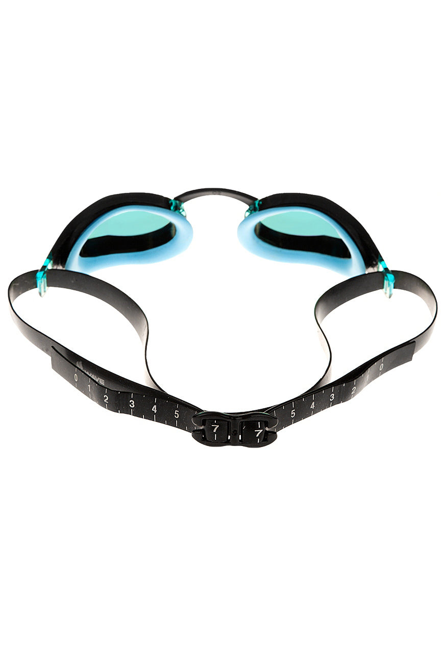 X-look rainbow azure