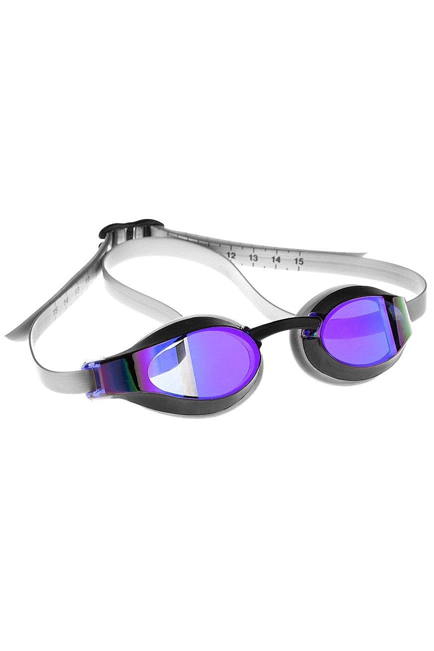 X-look rainbow violet