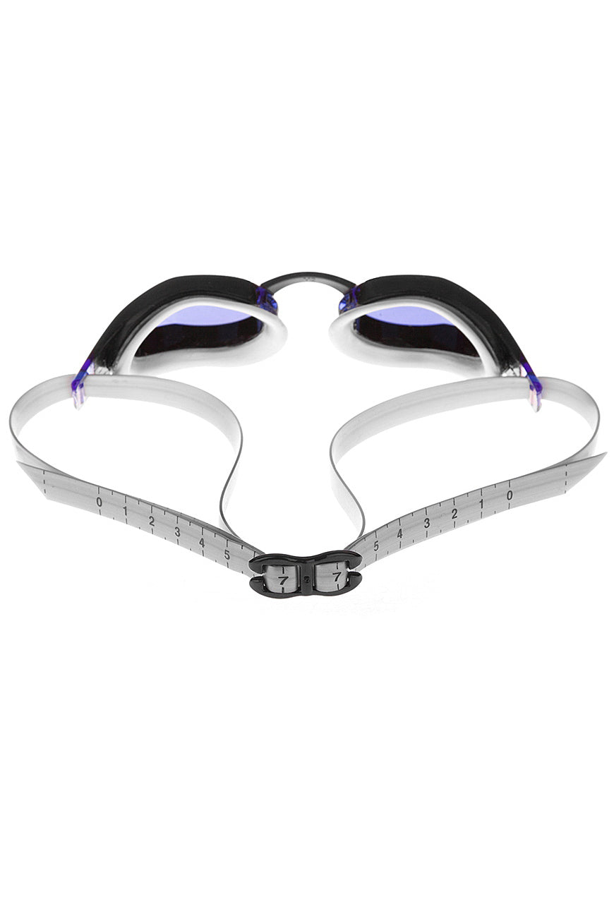 X-look rainbow violet