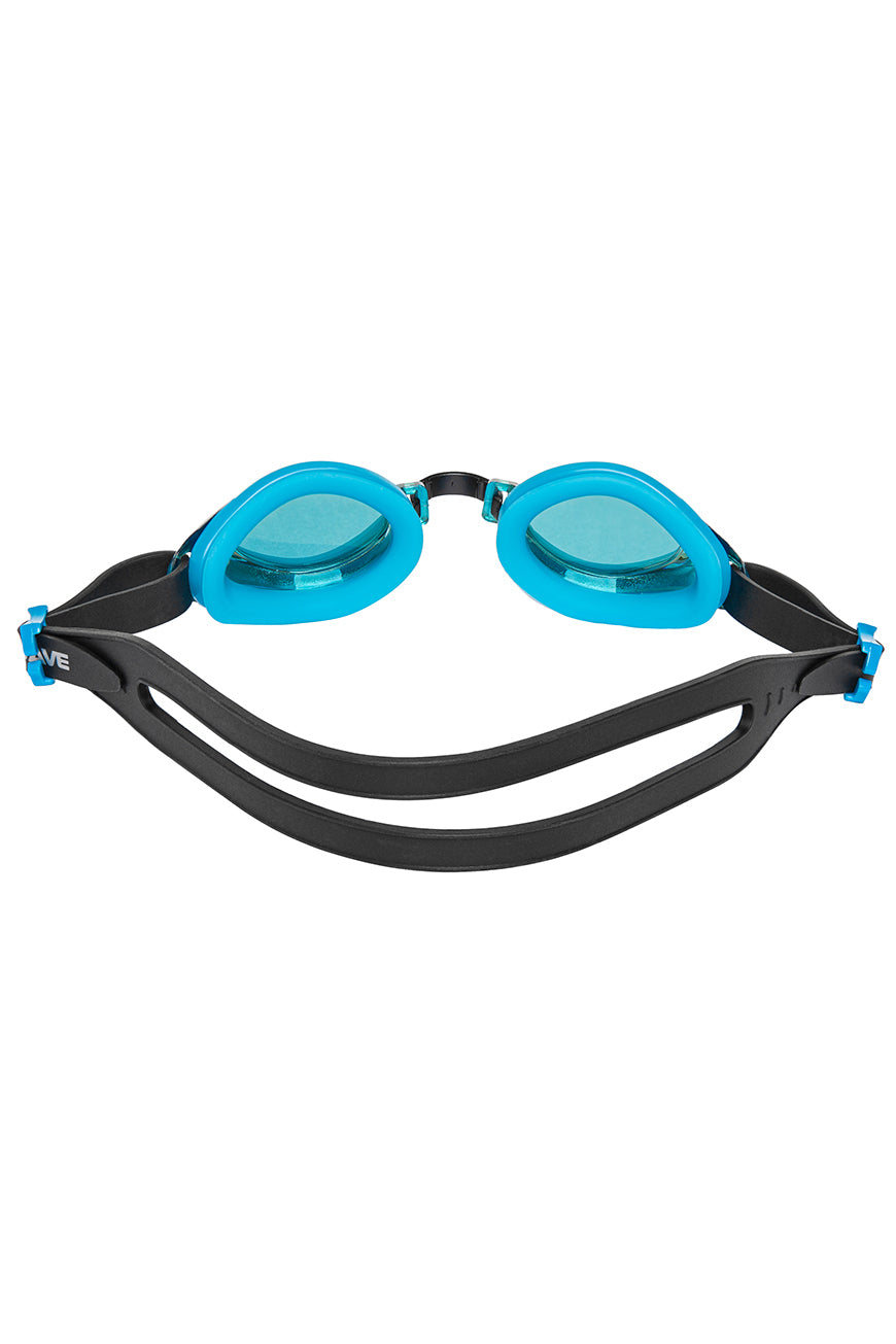 Aqua mirror azure