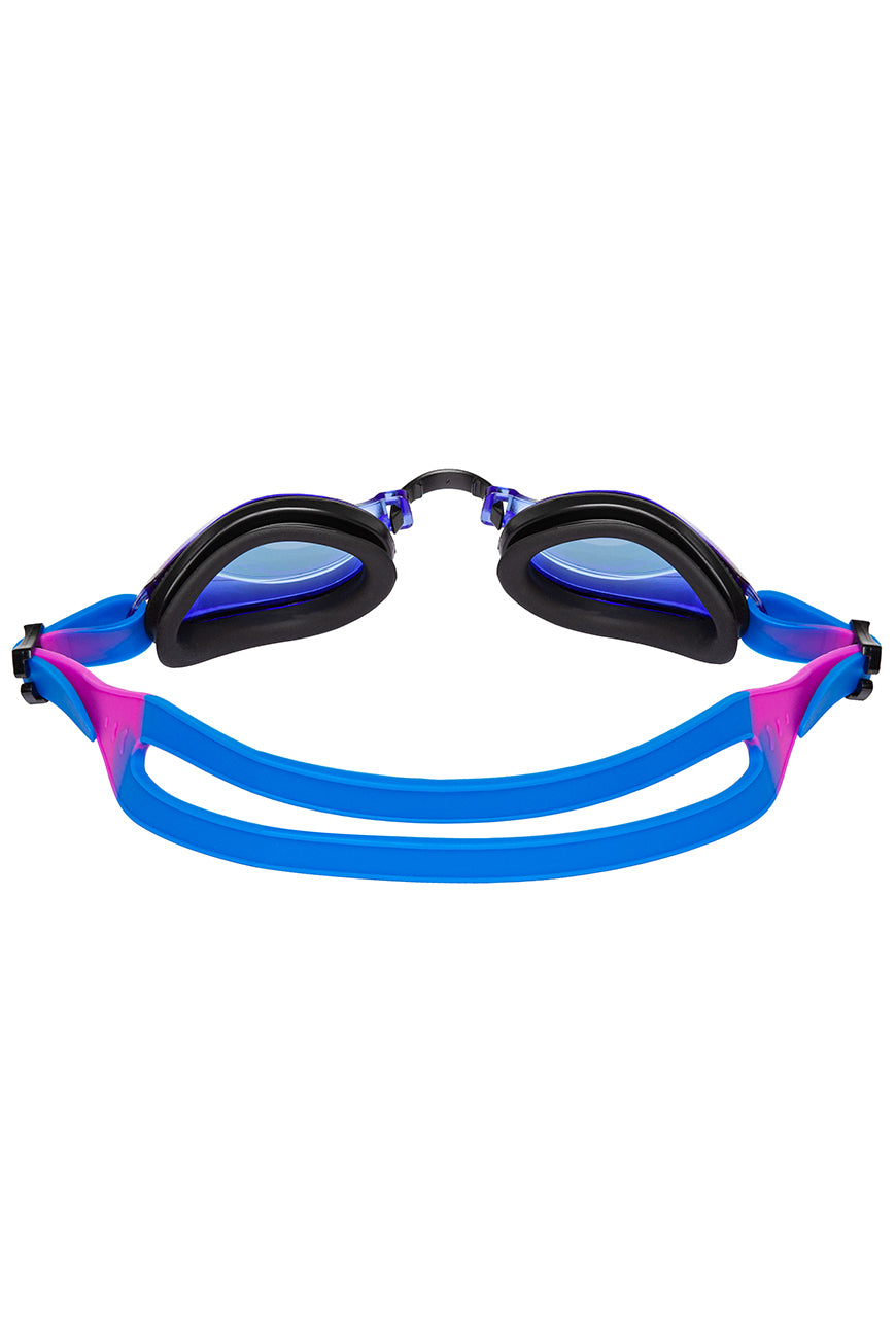 aqua rainbow blue