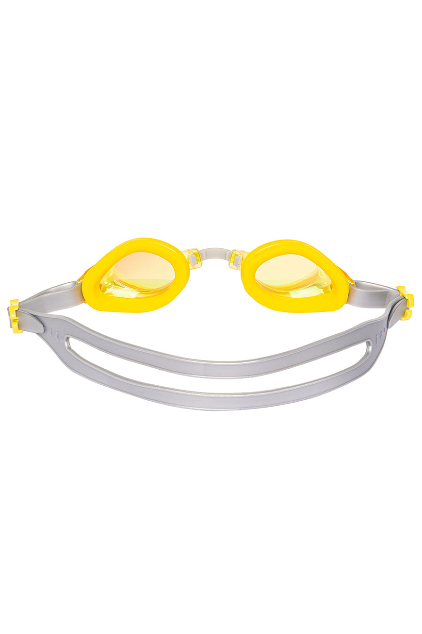 aqua rainbow yellow