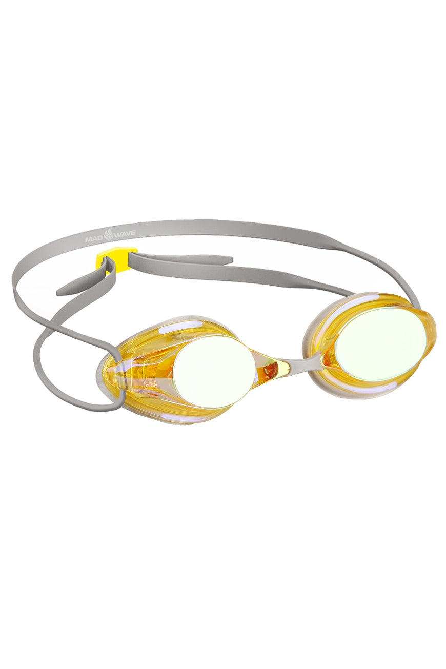 Streamline rainbow yellow