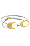 Streamline rainbow yellow