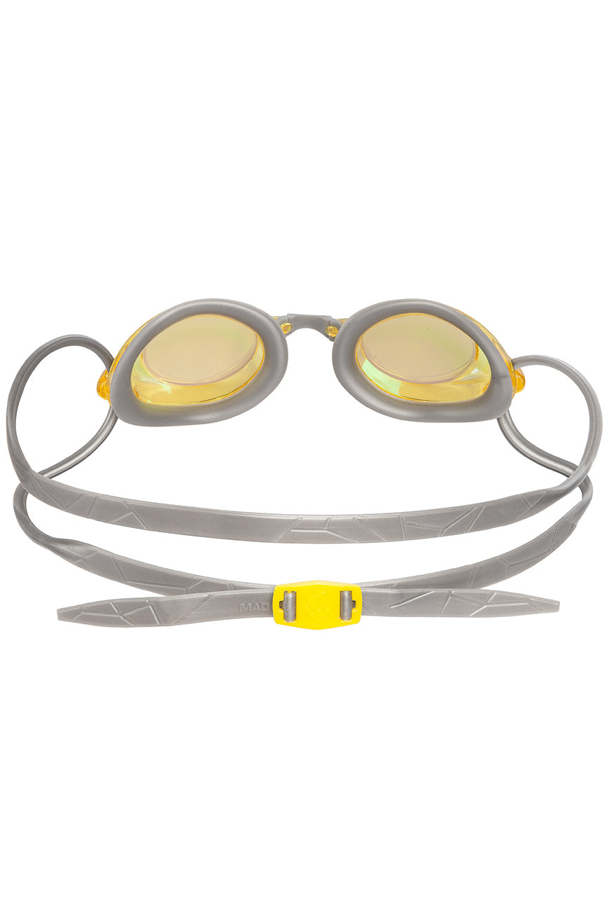 Streamline rainbow yellow