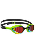 Alien rainbow green