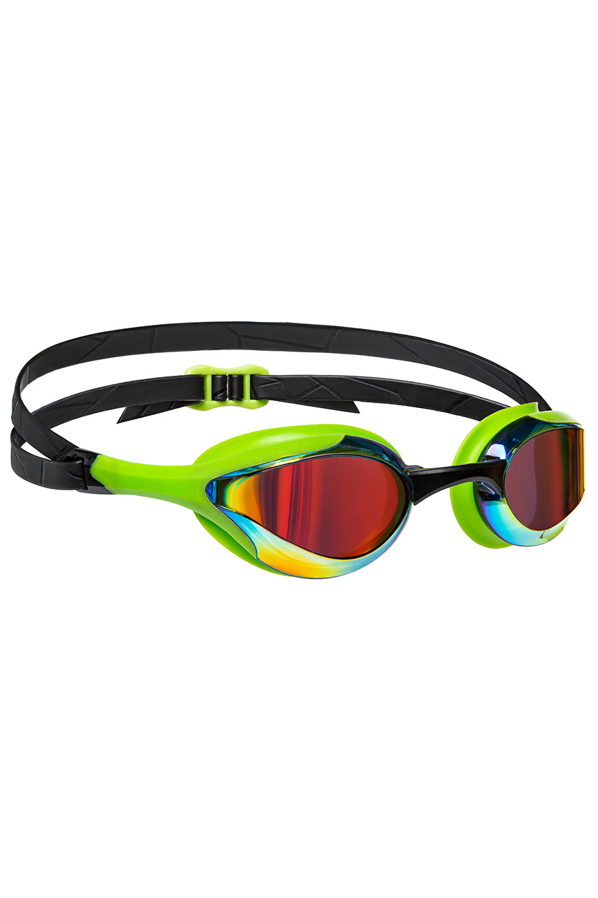 Alien rainbow green