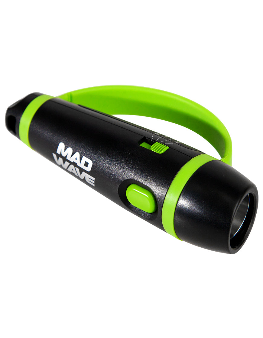 E-whistle black