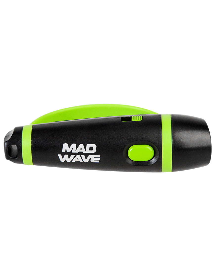 E-whistle black