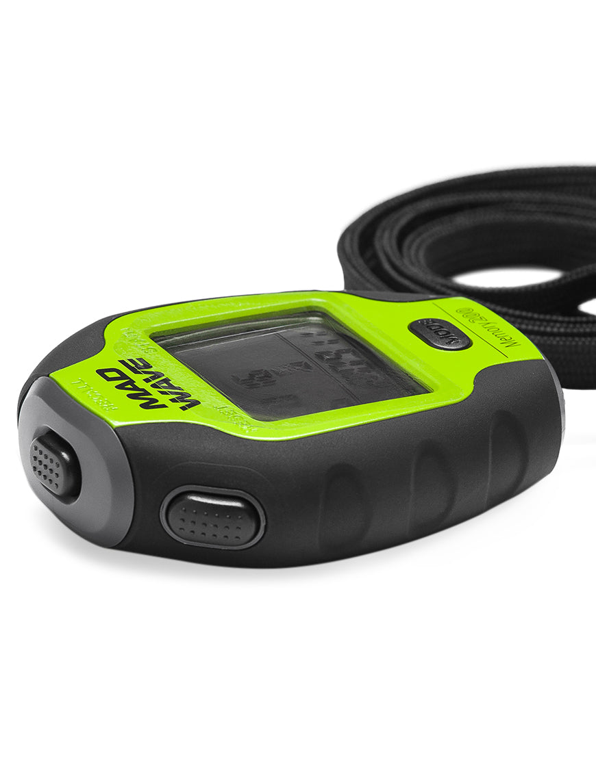 Stopwatch 200 memory green