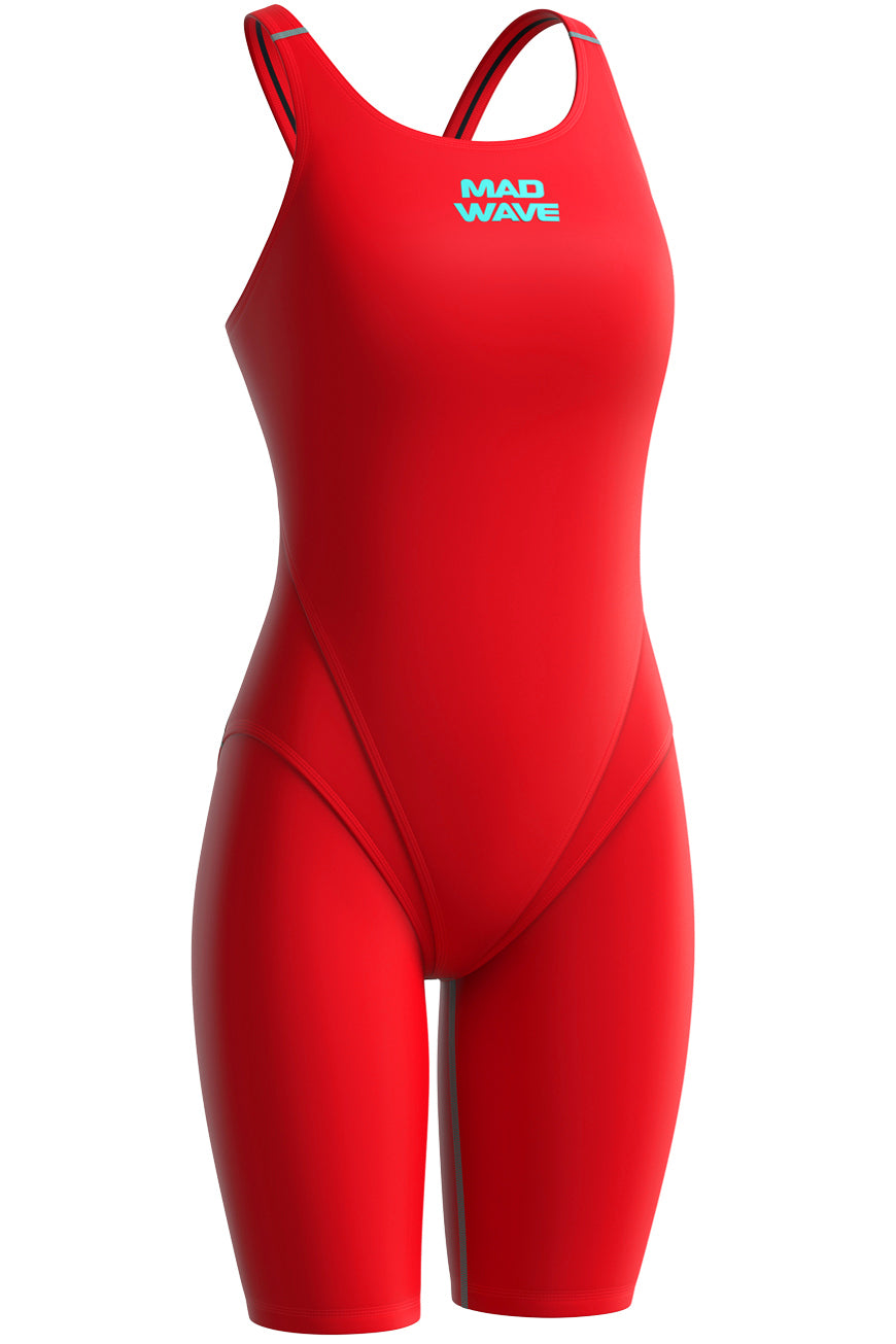 Bodyshell Women Kneeskin red