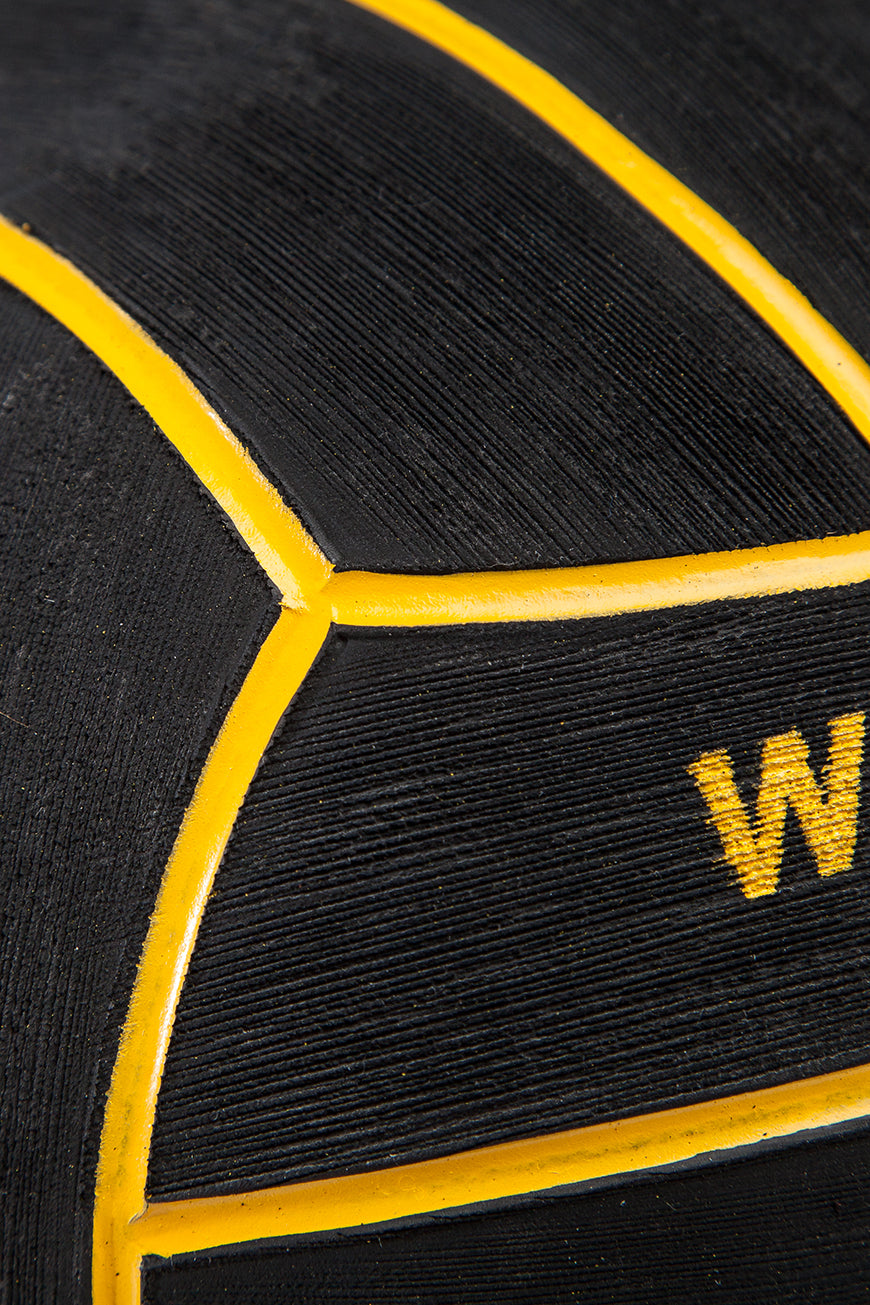 WP official #4 black