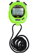 Stopwatch SW-100 memory green