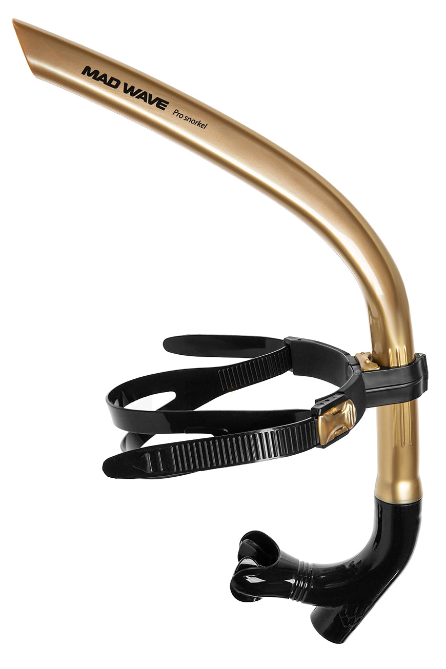 Pro snorkel gold
