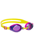 Aqua rainbow pink