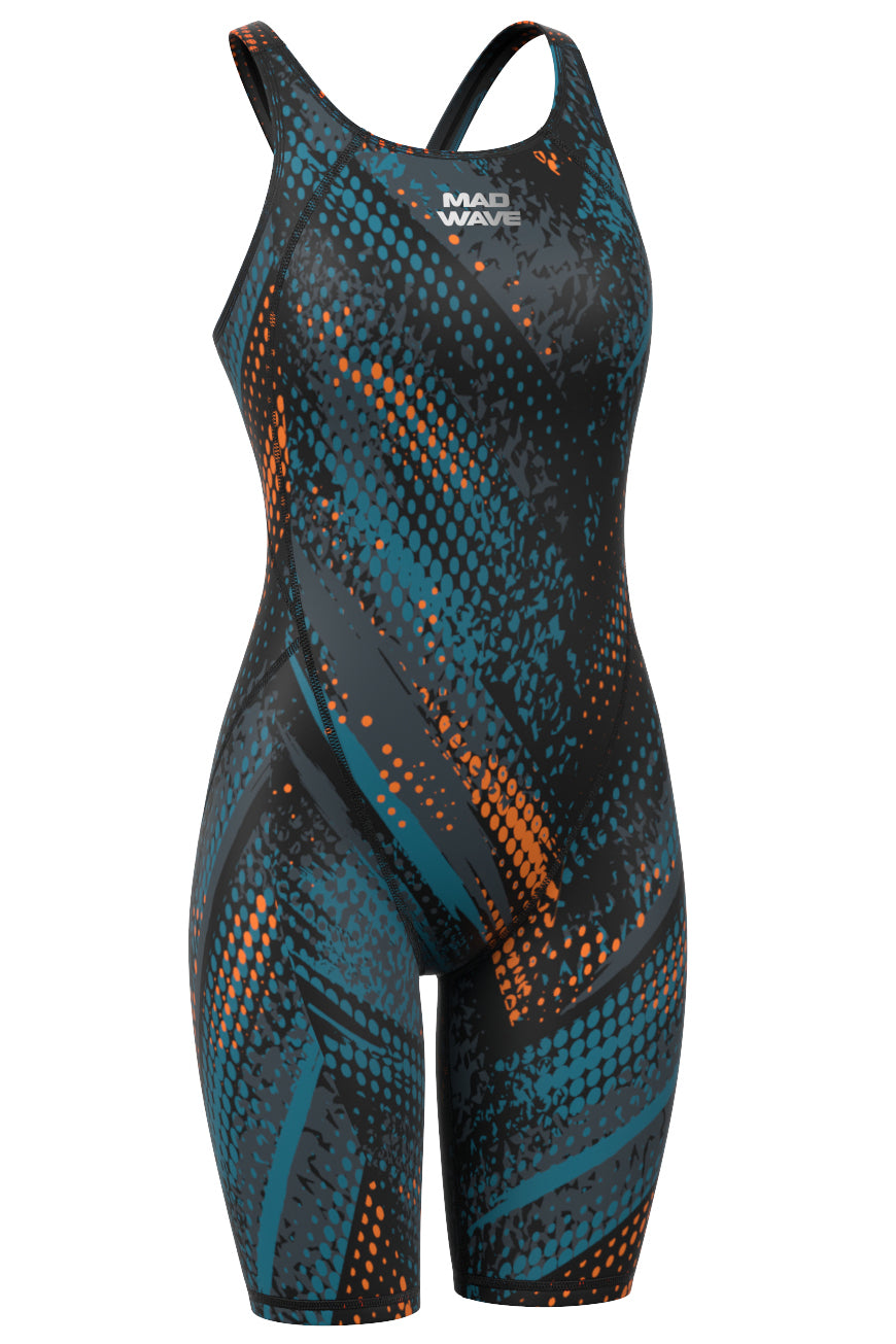 MW Revolt Women Kneeskin S6 grey
