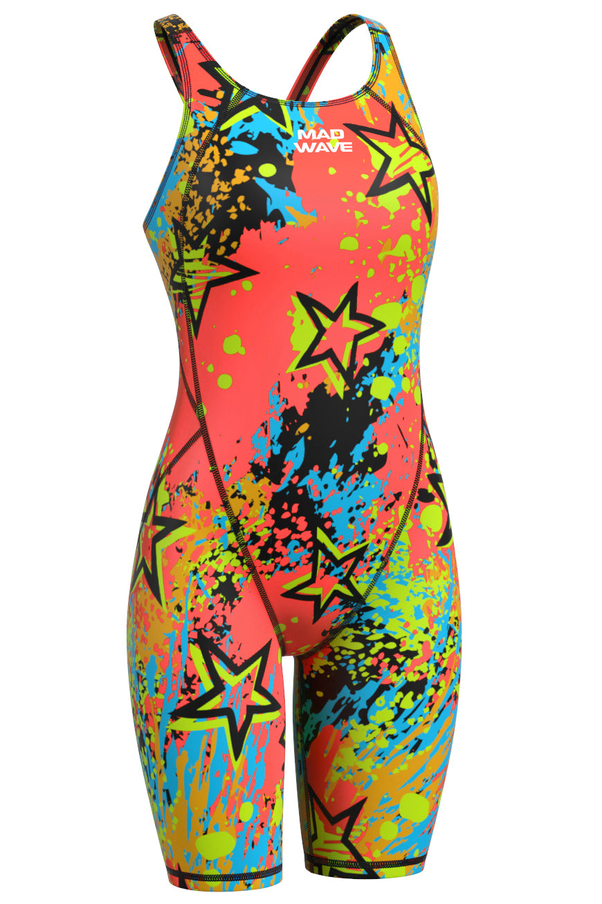 MW Revolt Women Kneeskin S4 Multicolor