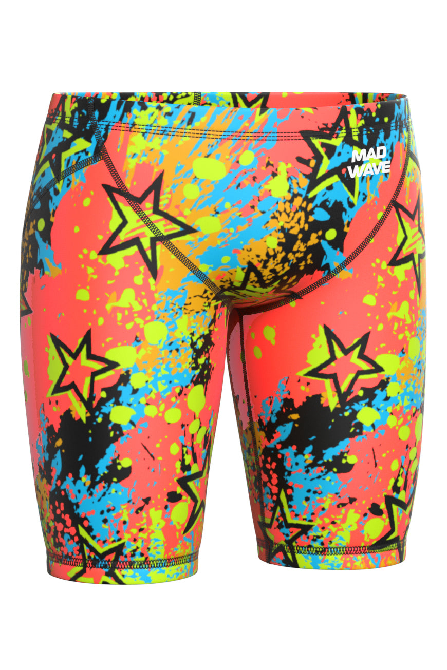 MW Revolt Men Jammer S4 Multicolor