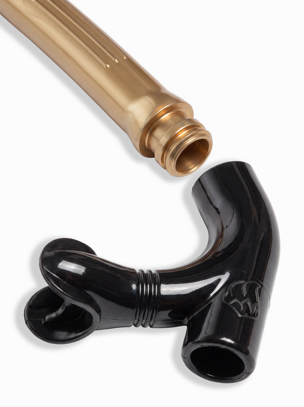 Pro snorkel gold