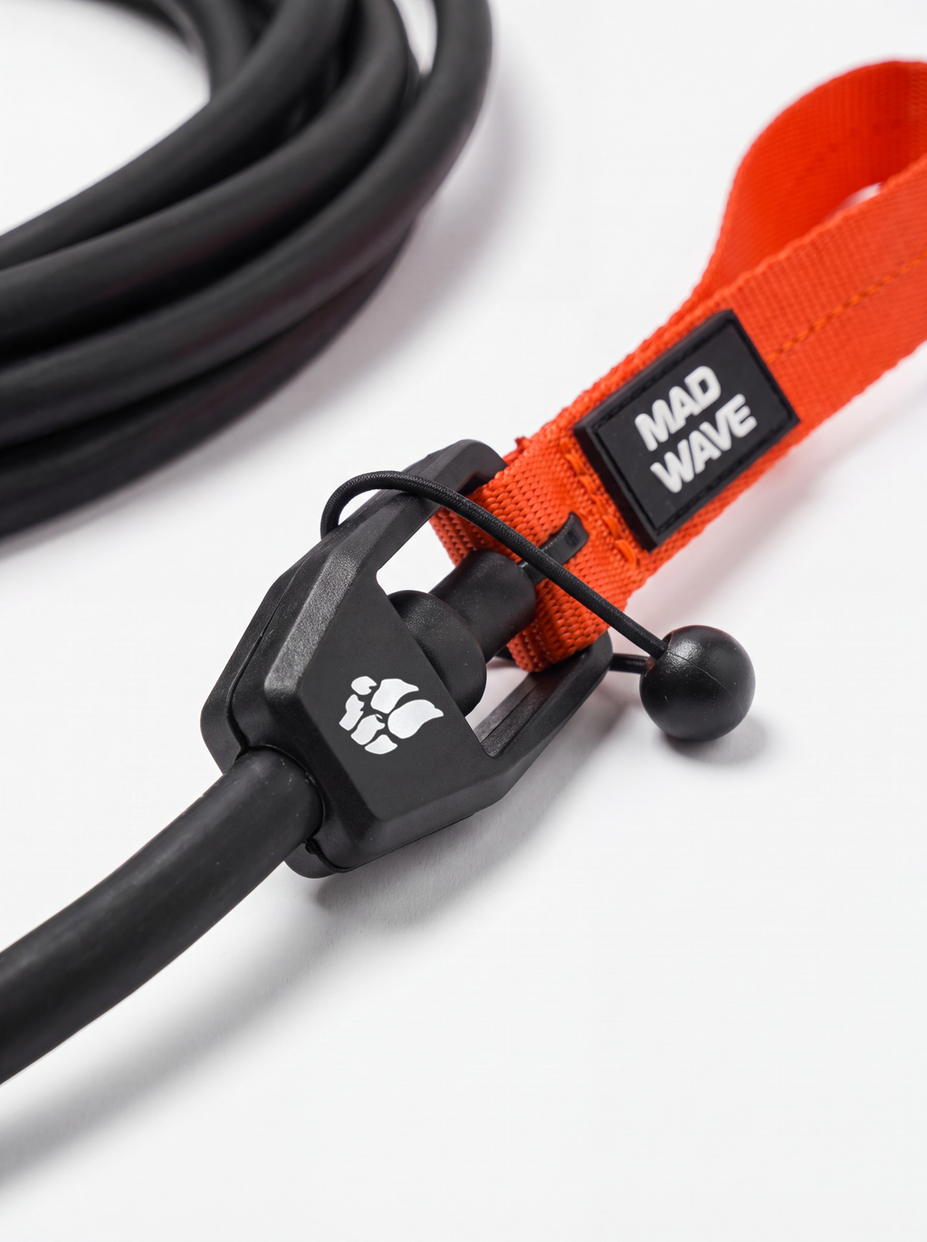 Long safety cord red