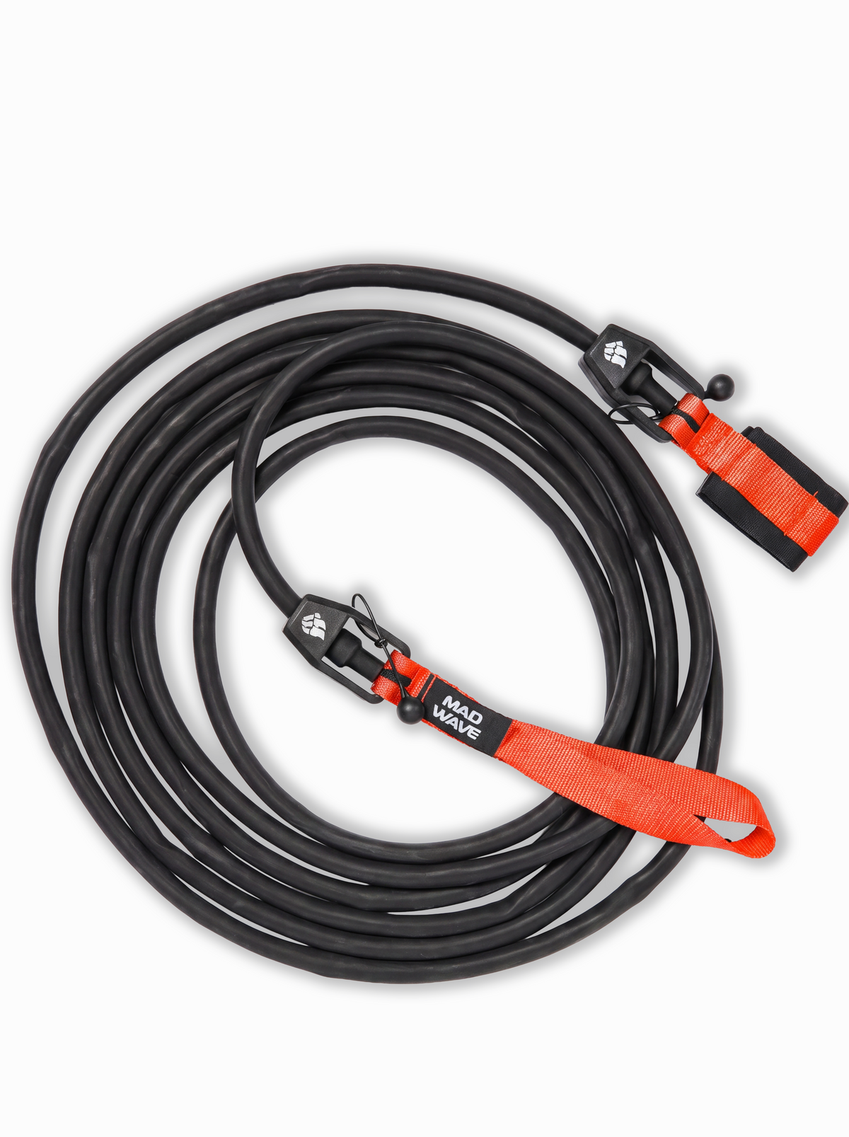 Long safety cord red