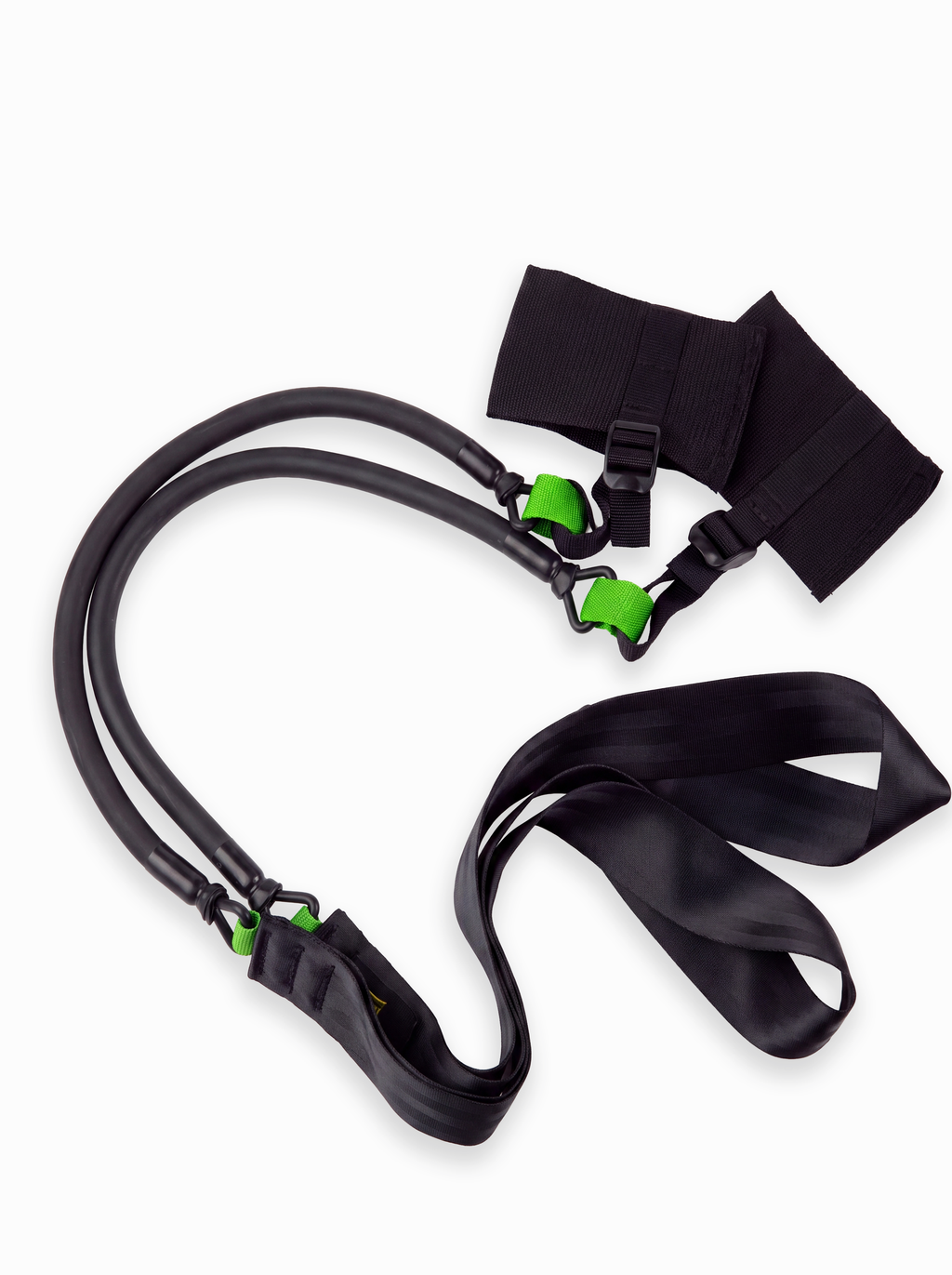 Kick trainer short green