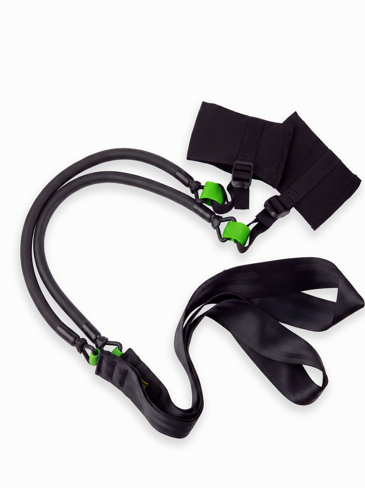 Kick trainer short green