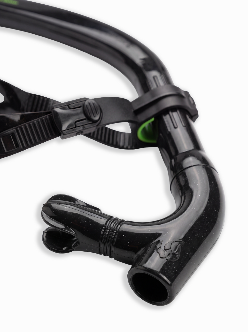 Pro snorkel black