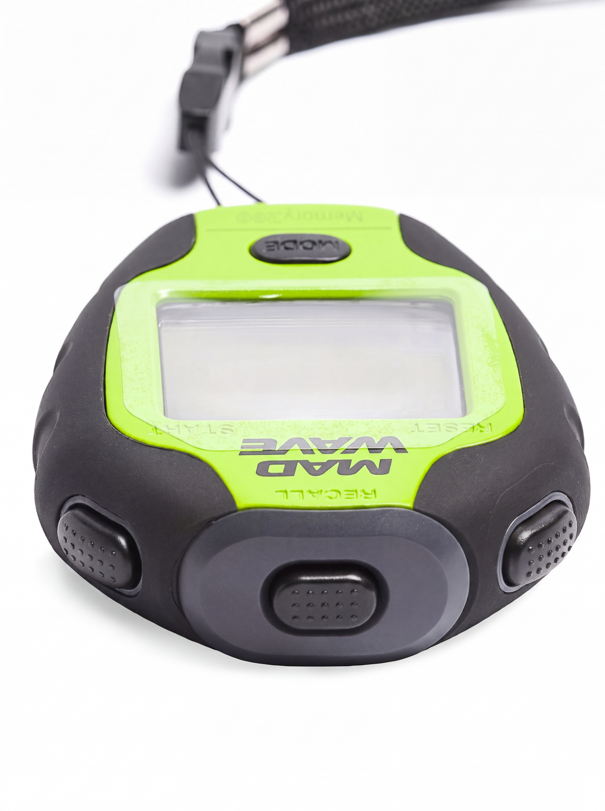 Stopwatch 200 memory green