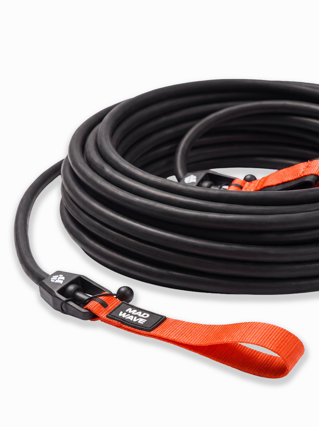 Long safety cord red