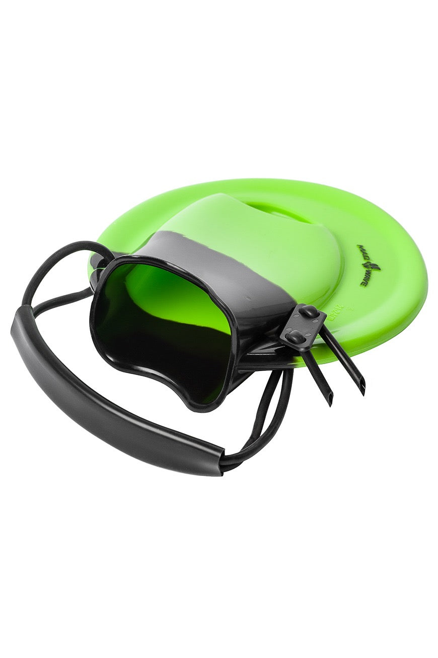 The versatile Positive Drive training fins