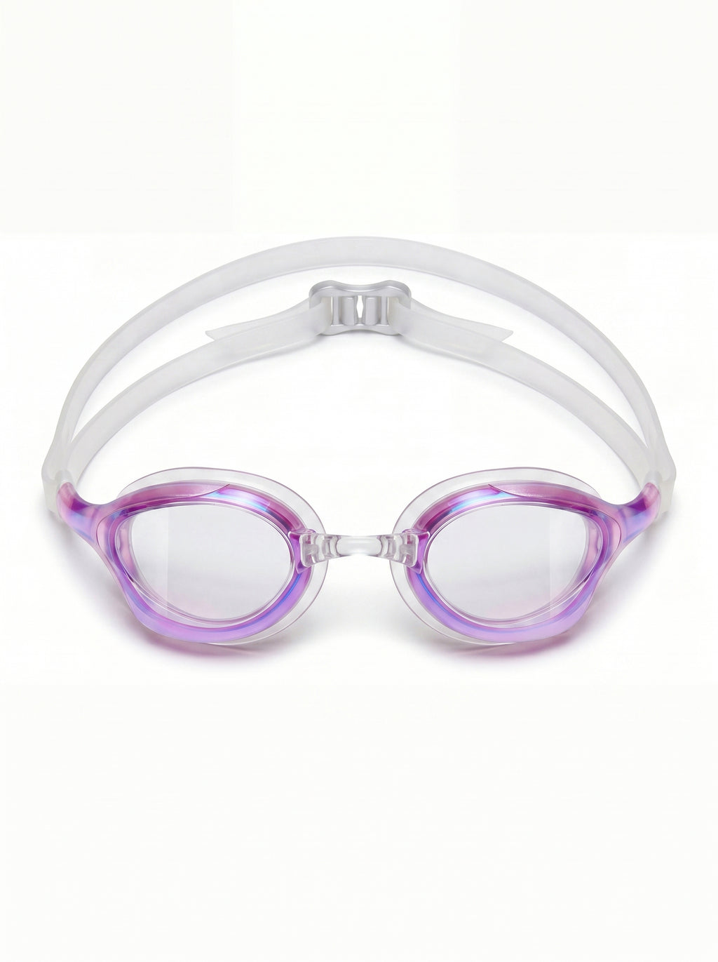 forward rainbow white