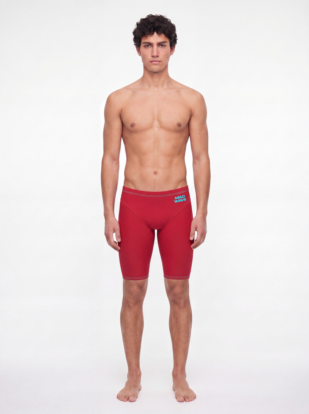 Bodyshell Men Jammer red