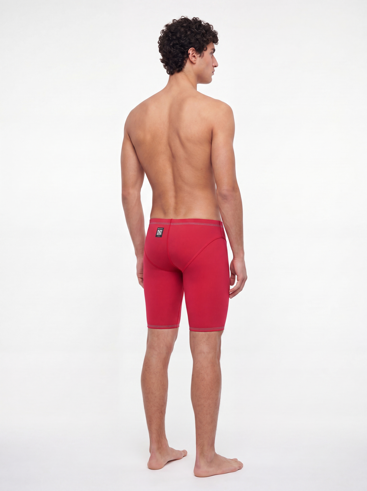 Bodyshell Men Jammer red
