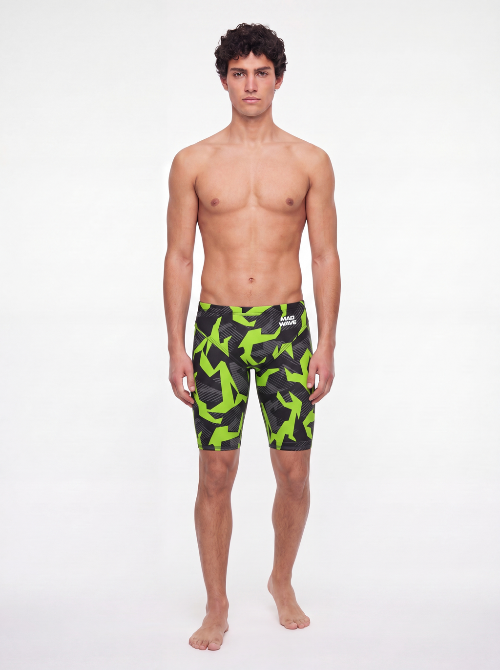Bodyshell Men Jammer X7 green