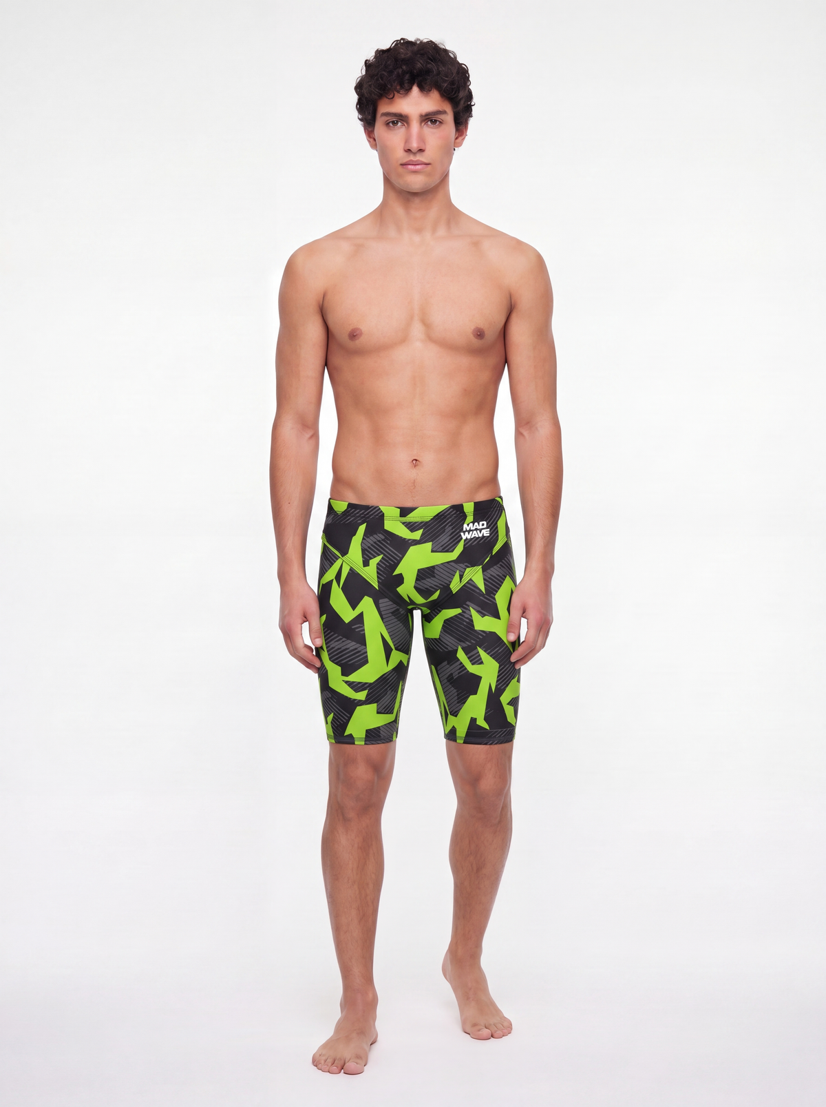 Bodyshell Men Jammer X7 green