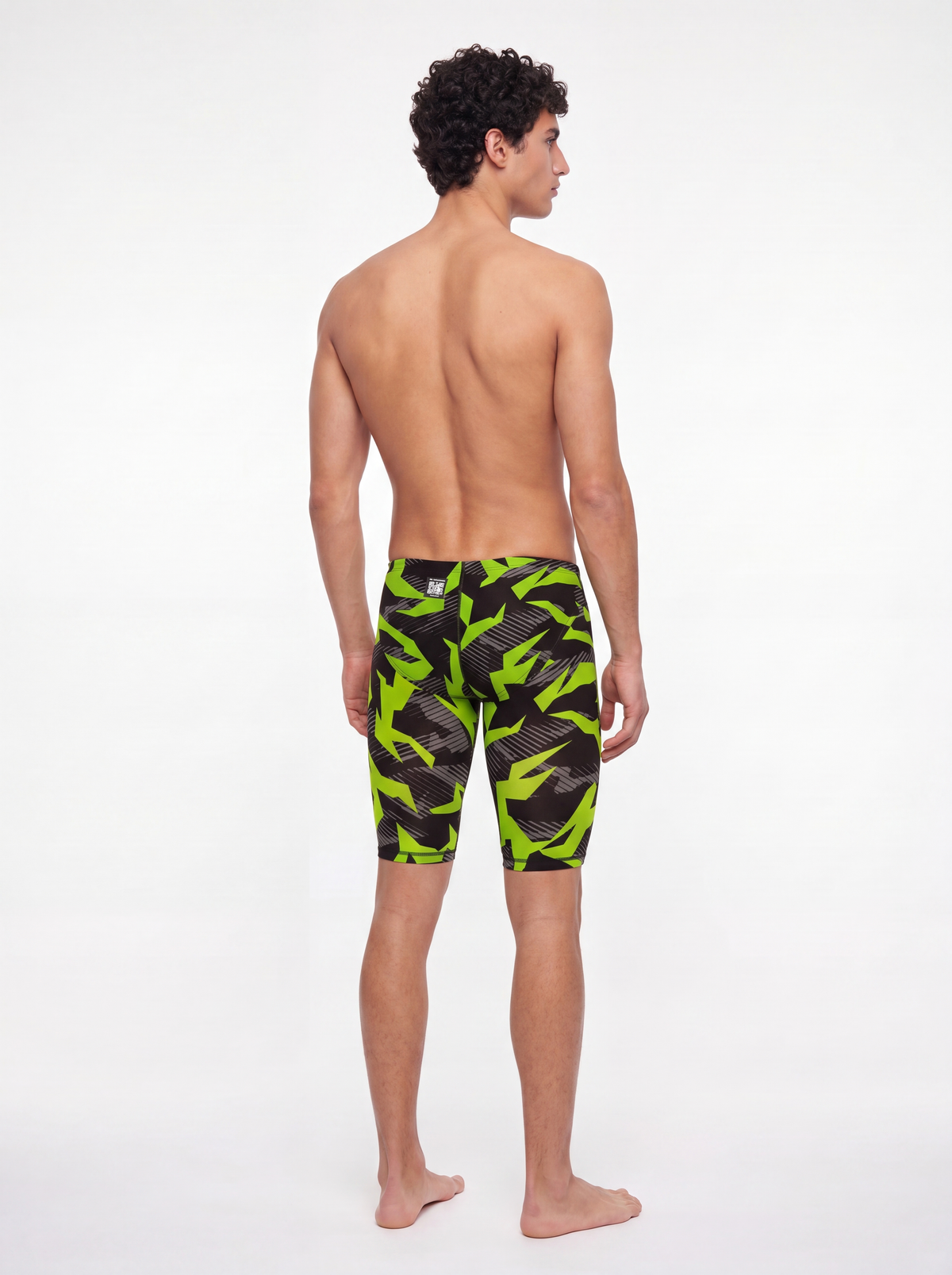 Bodyshell Men Jammer X7 green