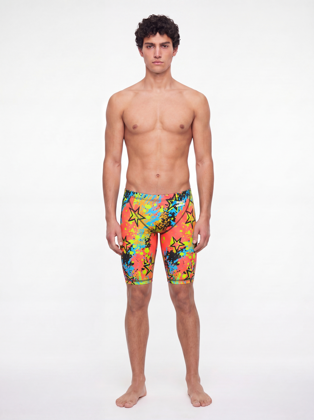 MW Revolt Men Jammer S4 Multicolor