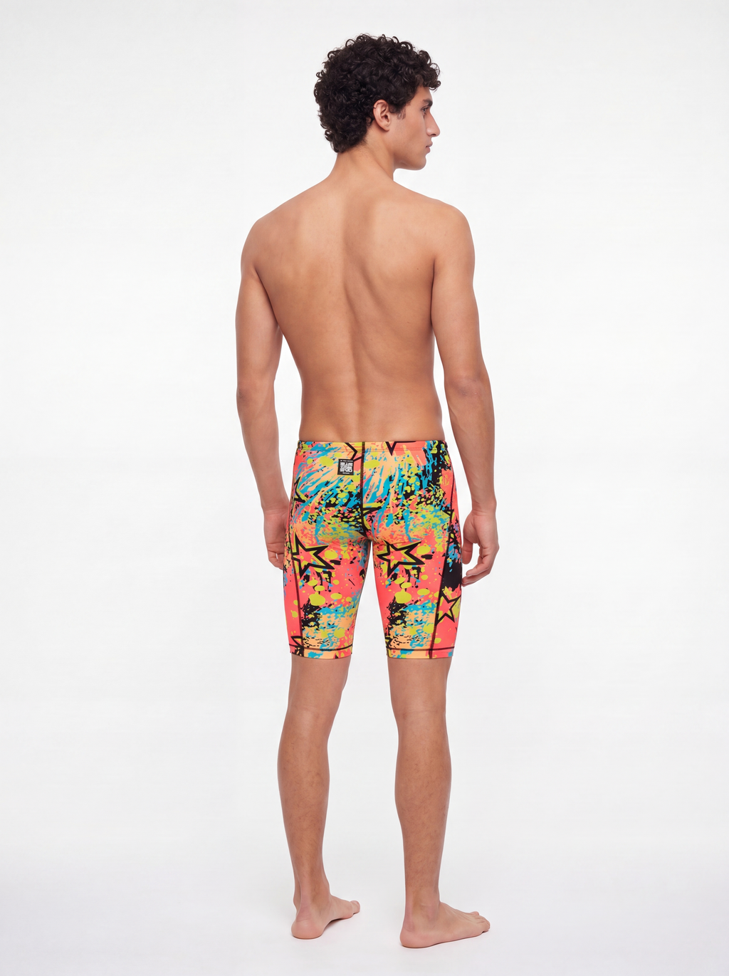 MW Revolt Men Jammer S4 Multicolor