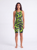 Bodyshell Women Kneeskin X7 green