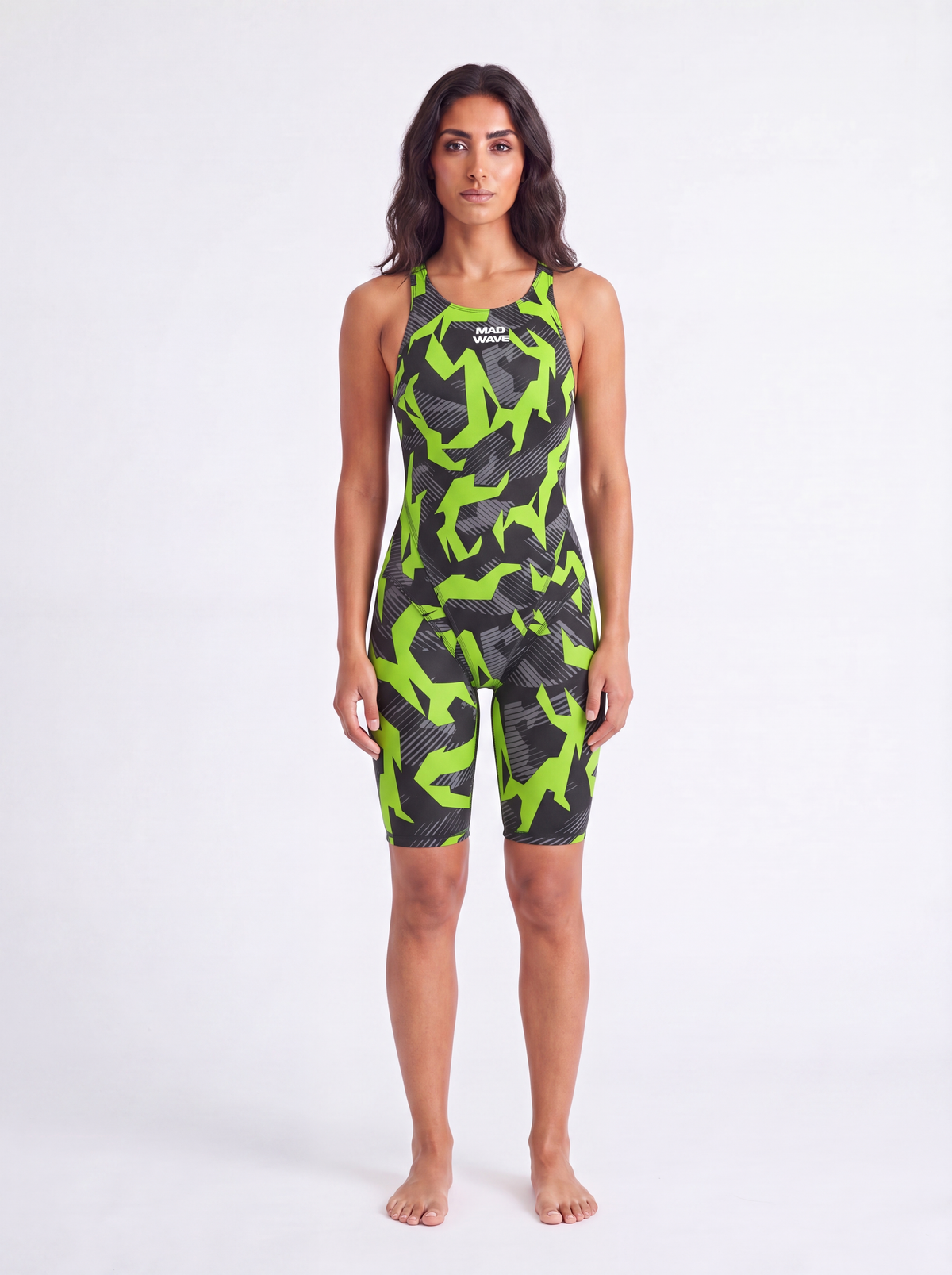 Bodyshell Women Kneeskin X7 green