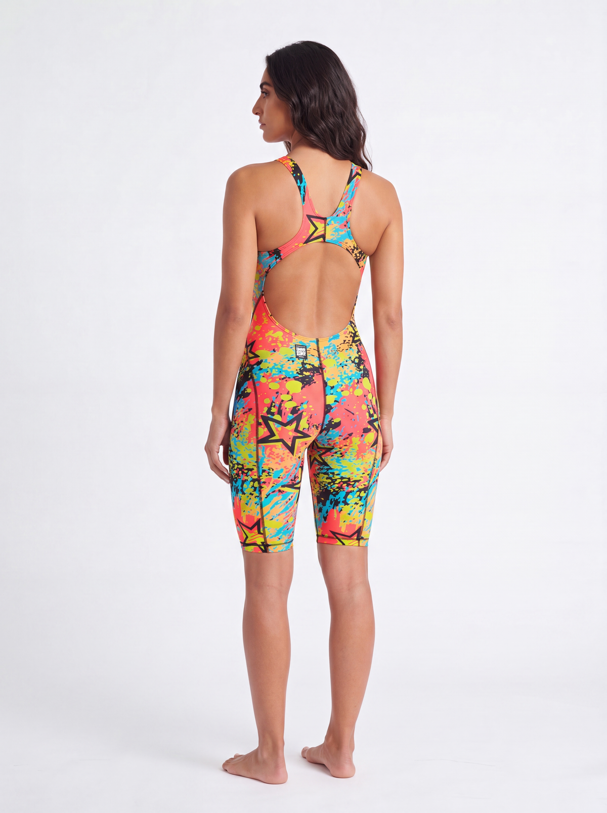 MW Revolt Women Kneeskin S4 Multicolor