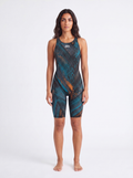 MW Revolt Women Kneeskin S6 grey