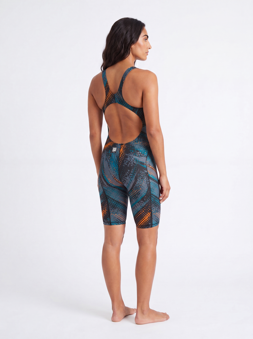 MW Revolt Women Kneeskin S6 grey